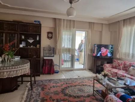 2 Zimmer Wohnung Zum Verkaufen In Altınkum Didim
