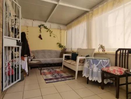 2 Zimmer Wohnung Zum Verkaufen In Altınkum Didim