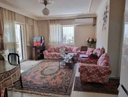 2 Zimmer Wohnung Zum Verkaufen In Altınkum Didim