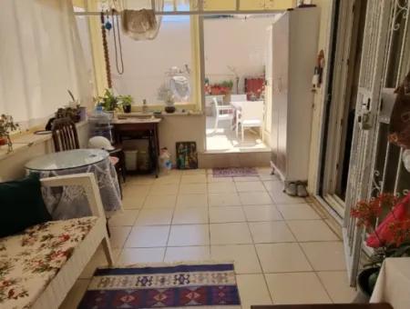 2 Zimmer Wohnung Zum Verkaufen In Altınkum Didim