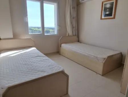 3 Zimmer Duplex Zum Verkauft Mit Meerblick In Didim