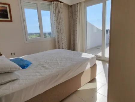 3 Zimmer Duplex Zum Verkauft Mit Meerblick In Didim