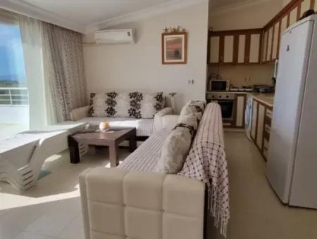 3 Zimmer Duplex Zum Verkauft Mit Meerblick In Didim