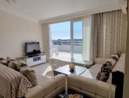 3 Zimmer Duplex Zum Verkauft Mit Meerblick In Didim