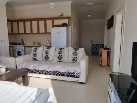 3 Zimmer Duplex Zum Verkauft Mit Meerblick In Didim