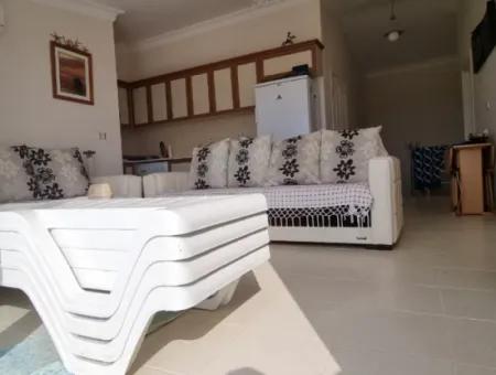 3 Zimmer Duplex Zum Verkauft Mit Meerblick In Didim