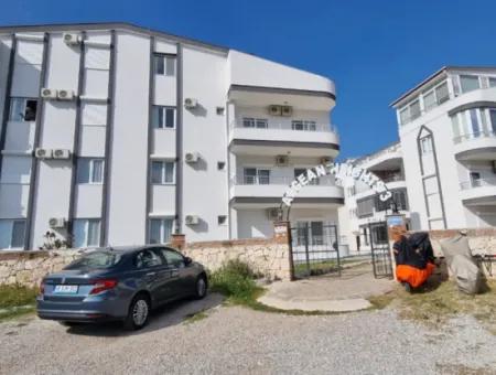 3 Zimmer Duplex Zum Verkauft Mit Meerblick In Didim