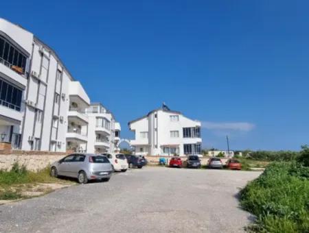 3 Zimmer Duplex Zum Verkauft Mit Meerblick In Didim