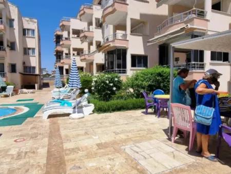 3 Zimmer Wohnung Zum Verkaufen In Altınkum Didim