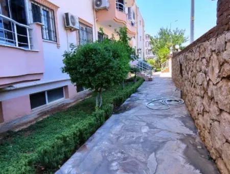 3 Zimmer Wohnung Zum Verkaufen In Altınkum Didim