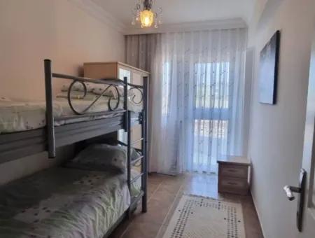 3 Zimmer Wohnung Zum Verkaufen In Altınkum Didim