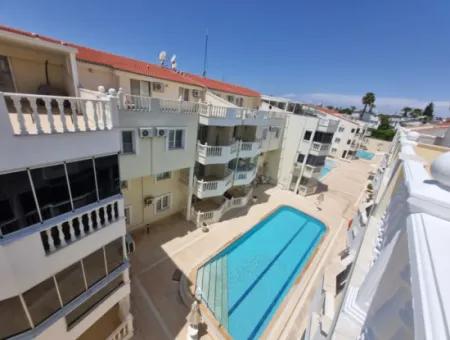 Didim Efeler Aqua Marine Wohnungen Zum Dringenden Verkauf 2 1 Maisonette-Wohnung