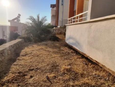 3-In-1-Sommergarten-Duplex Mit Meerblick Zum Verkauf In Akbuk Didim