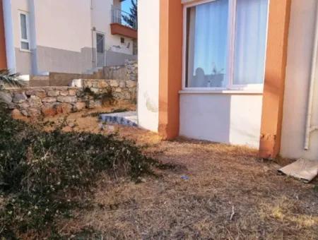 3-In-1-Sommergarten-Duplex Mit Meerblick Zum Verkauf In Akbuk Didim