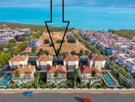 2 Zmmer Ferienhaus Mit Meerblick Zum Verkauf In Der Nachbarschaft Von Didim Fevzipaşa