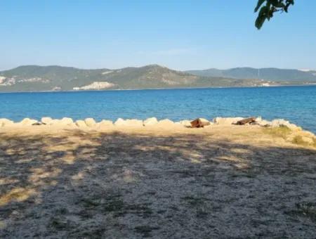2 Zmmer Ferienhaus Mit Meerblick Zum Verkauf In Der Nachbarschaft Von Didim Fevzipaşa