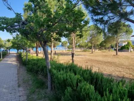 2 Zmmer Ferienhaus Mit Meerblick Zum Verkauf In Der Nachbarschaft Von Didim Fevzipaşa