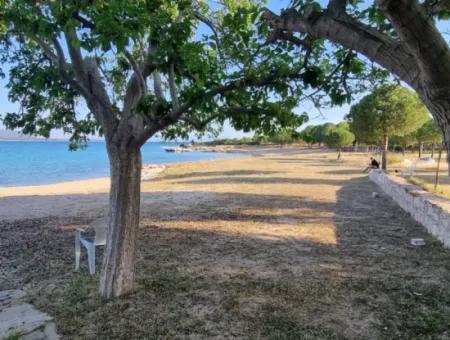 2 Zmmer Ferienhaus Mit Meerblick Zum Verkauf In Der Nachbarschaft Von Didim Fevzipaşa