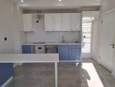 2 Zmmer Ferienhaus Mit Meerblick Zum Verkauf In Der Nachbarschaft Von Didim Fevzipaşa