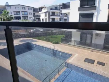 Wohnung Zu Verkaufen In Didim, 2 Zimmer Wohnungen In Einem Komplex Mit Pool Zu Verkaufen In Didim