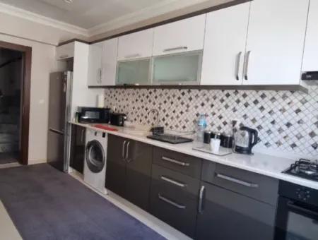 3-In-1-Luxus-Maisonette Zum Verkauf In Didimde Efeler Mahallesi