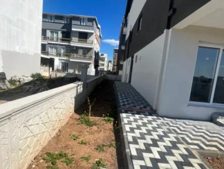 2 1 Wohnung Zu Verkaufen Mit Meerblick In Didim Efeler