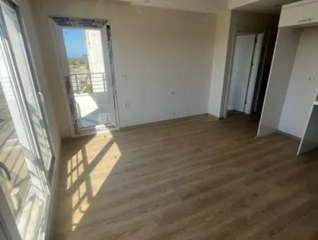 2 1 Wohnung Zu Verkaufen Mit Meerblick In Didim Efeler