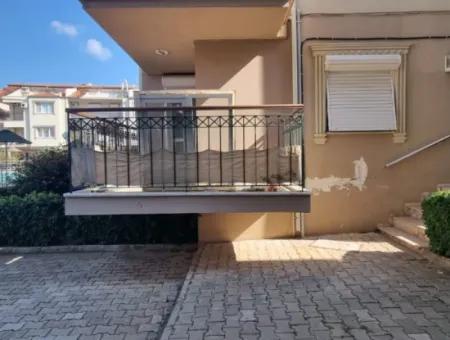 2 Zimmer Wohnung Zum Verkauf Mit Pool In Didim Efeler