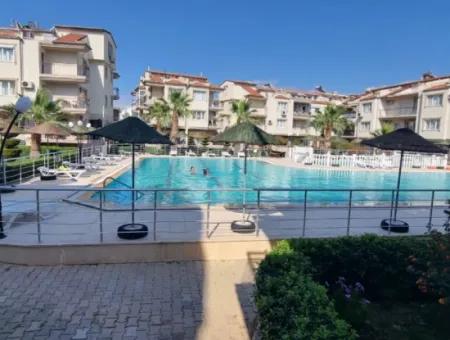 2 Zimmer Wohnung Zum Verkauf Mit Pool In Didim Efeler