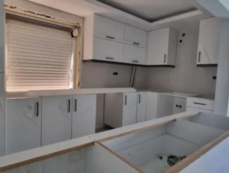 2 Zimmer Wohnung Zum Verkauf Mit Pool In Didim Efeler