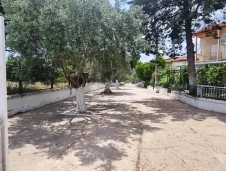 291 M2 Villa Zoniertes Grundstück Zum Verkauf In Der Nachbarschaft Von Didim Fevzipaşa