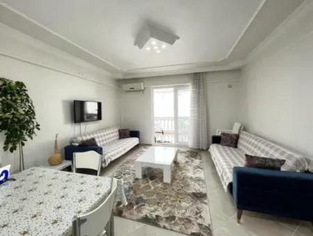 2 1 Wohnung Zum Verkauf In Didim Mavişehir Prime Blue Apartments