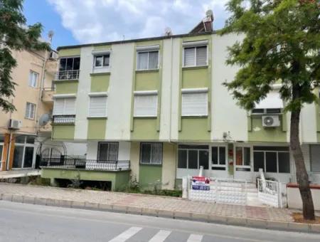 2 1 Wohnung Zum Verkauf In Didim Çamlık