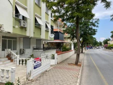 2 1 Wohnung Zum Verkauf In Didim Çamlık