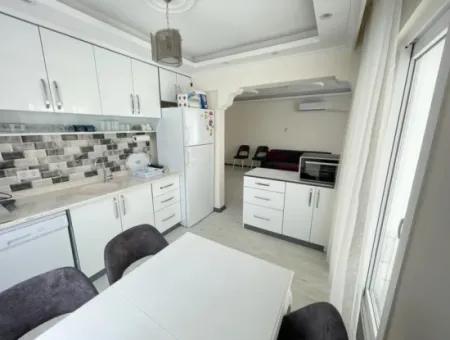 2 1 Wohnung Zum Verkauf In Didim Çamlık