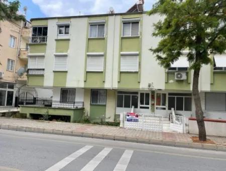 2 1 Wohnung Zum Verkauf In Didim Çamlık