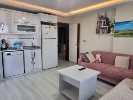 2 1 Wohnung Zum Verkauf In Didim Hisar Nachbarschaft
