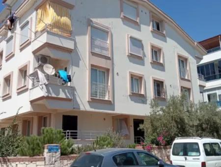 1 1 Wohnung Mit Möbeln Zum Verkauf In Didim Efeler Nachbarschaft