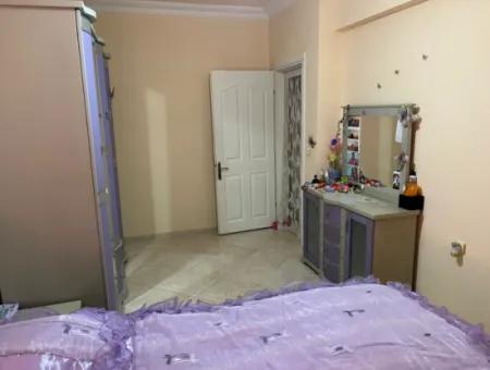 2 Zimmer Wohnung Zu Verkaufen In Altınkum Didim