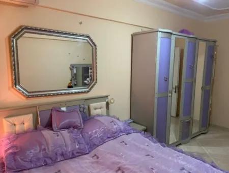 2 Zimmer Wohnung Zu Verkaufen In Altınkum Didim