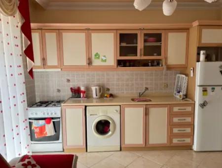 2 Zimmer Wohnung Zu Verkaufen In Altınkum Didim