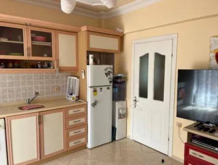 2 Zimmer Wohnung Zu Verkaufen In Altınkum Didim