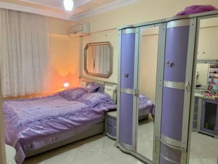 2 Zimmer Wohnung Zu Verkaufen In Altınkum Didim