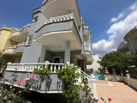 4 1 Villa Zum Verkauf In Didim Efes