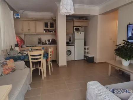 2 Zimmer Wohnung Zum Verkaufen In Altınkum Didim