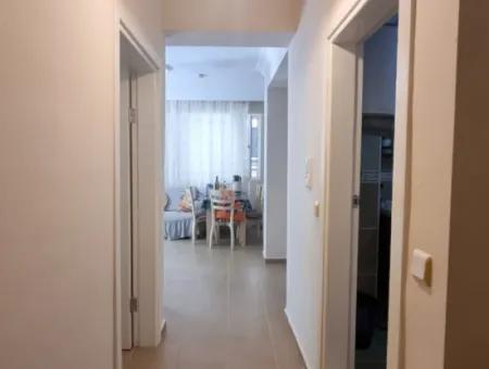 2 Zimmer Wohnung Zum Verkaufen In Altınkum Didim