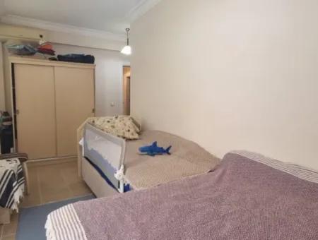 2 Zimmer Wohnung Zum Verkaufen In Altınkum Didim