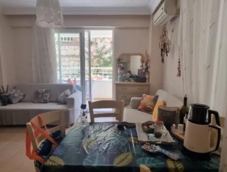 2 Zimmer Wohnung Zum Verkaufen In Altınkum Didim