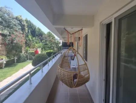 2 Zimmer Wohnung Zum Verkaufen In Altınkum Didim