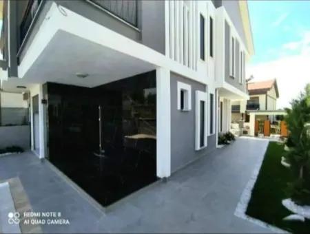 5 1 Villa Zum Verkauf In Didim Hisar Nachbarschaft